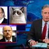 Video: Jon Stewart Shows No Mercy For "Underdog" Joe Lhota